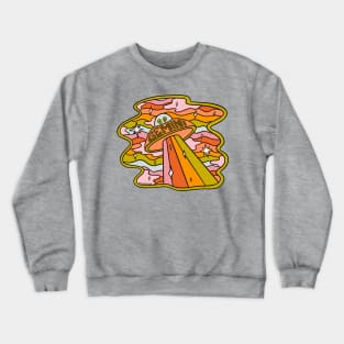 Gemini UFO Crewneck Sweatshirt